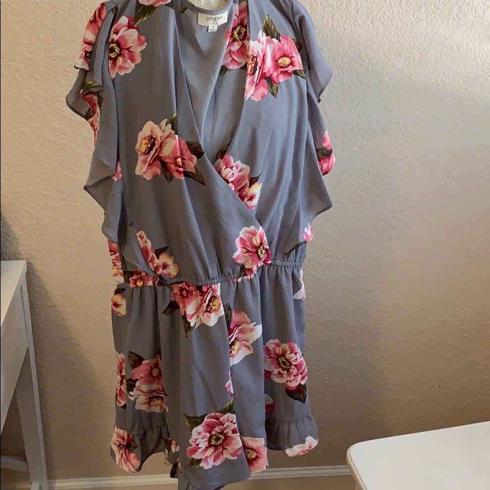 Umgee Romper